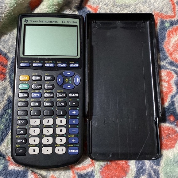 T83 calculator - Picture 4 of 5